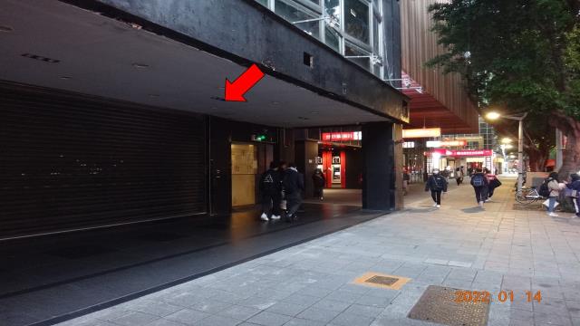 台北大安區拍賣華廈-3