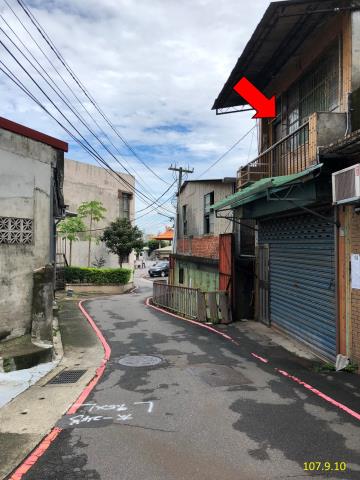 新店法拍平房-3