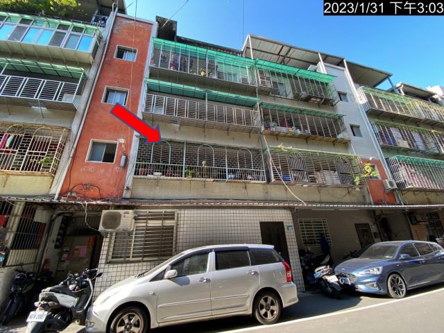 新北五股法拍公寓-1
