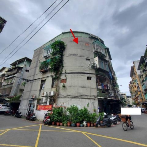 新北新莊法拍公寓-0