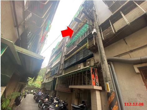 新北新店法拍公寓-1