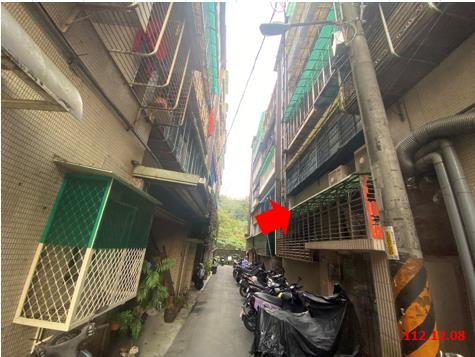 新北新店法拍公寓-2
