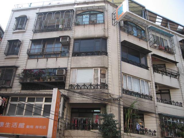 新北永和公寓法拍-0