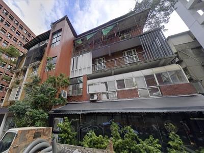 台北大安區法拍公寓-1