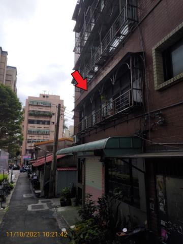 台北中山區公寓法拍-1