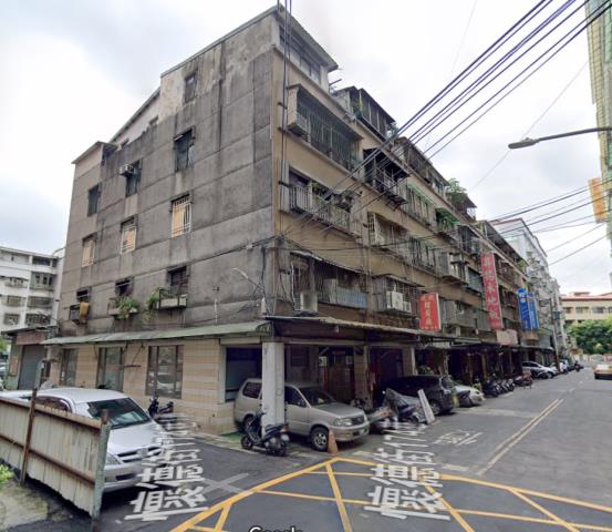 新北板橋公寓法拍-0
