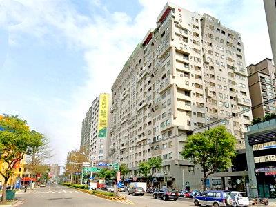桃園桃園區法拍大樓-1