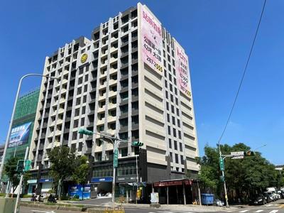 桃園中壢大樓法拍-1