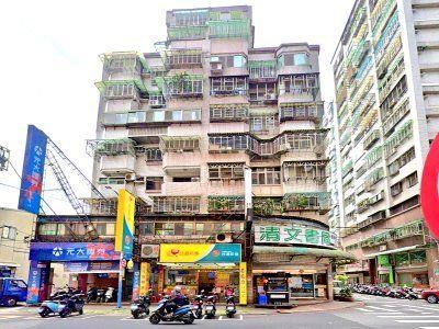 新北新莊法拍華廈-0