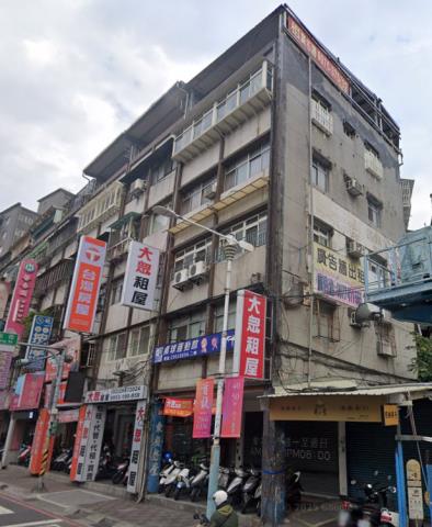 板橋公寓拍賣-1