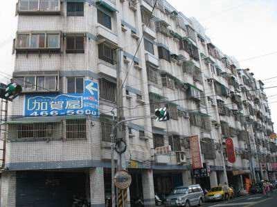 中壢華廈法拍-0