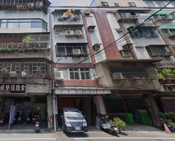 新北板橋公寓法拍-0