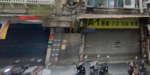 台北萬華法拍公寓-3
