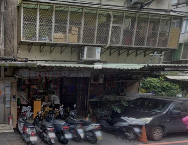 新北新店公寓拍賣-1