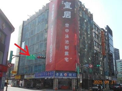 台北中正區法拍華廈-0