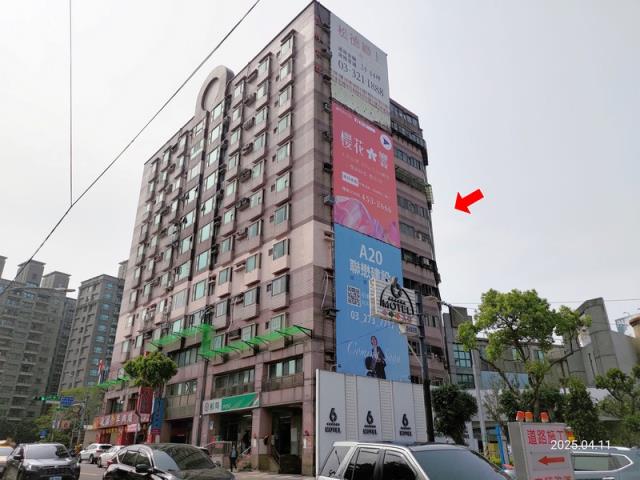 中壢法拍大樓-1