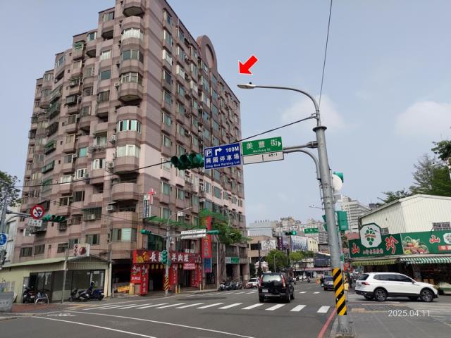 中壢法拍大樓-2