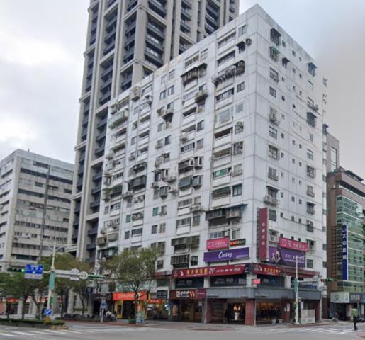 台北大安區大樓法拍-1