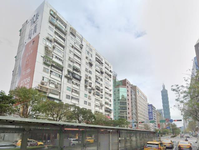 台北大安區大樓法拍-2