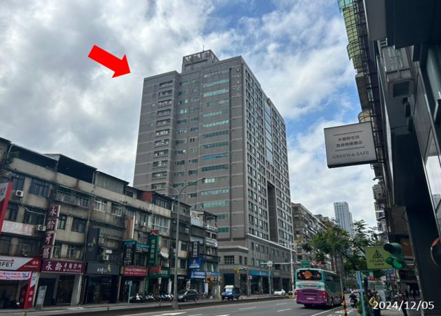 台北大樓法拍-1