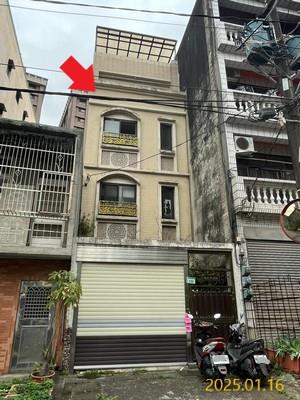 桃園桃園區透天法拍-0