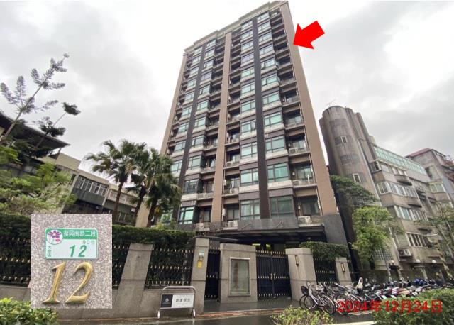 台北大安區拍賣大樓-1