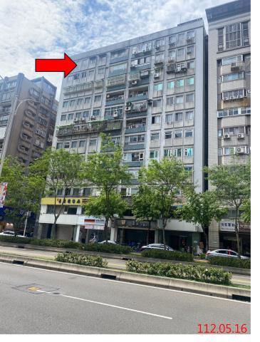 台北大安區法拍大樓-1