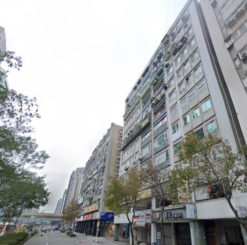 台北大安區法拍大樓-1
