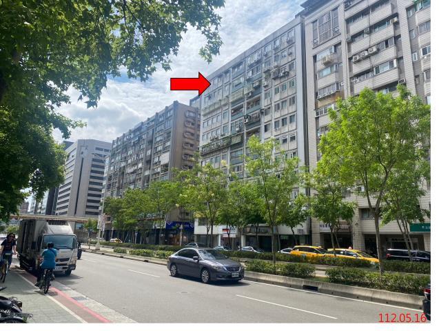 台北大安區法拍大樓-3