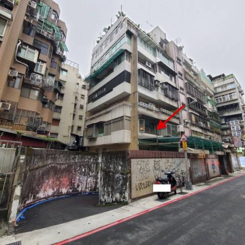 大安區法拍華廈-1