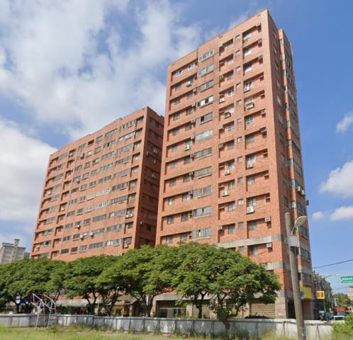 桃園中壢大樓拍賣-1