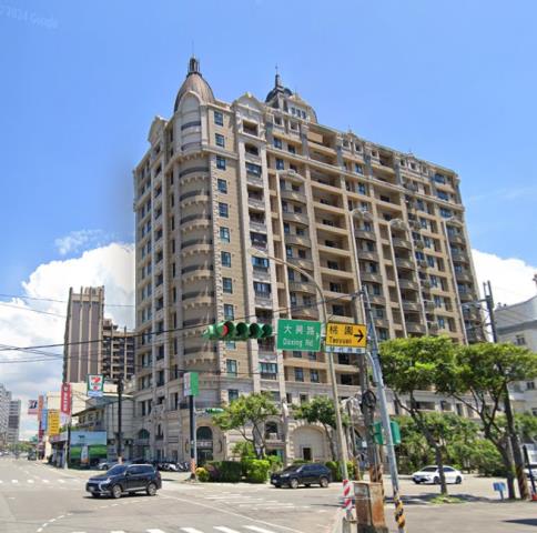 蘆竹大樓拍賣-3