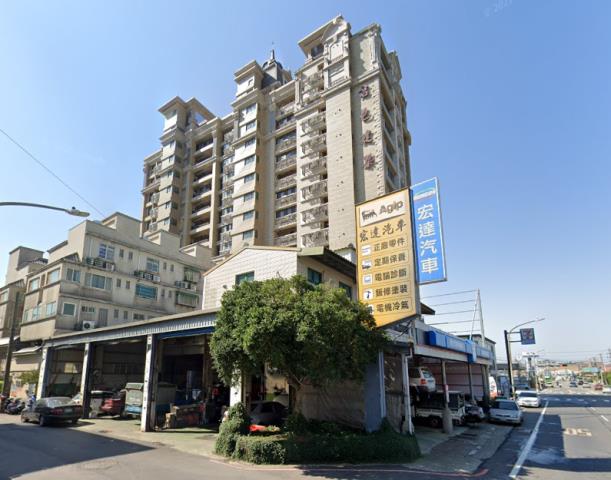 蘆竹大樓拍賣-5