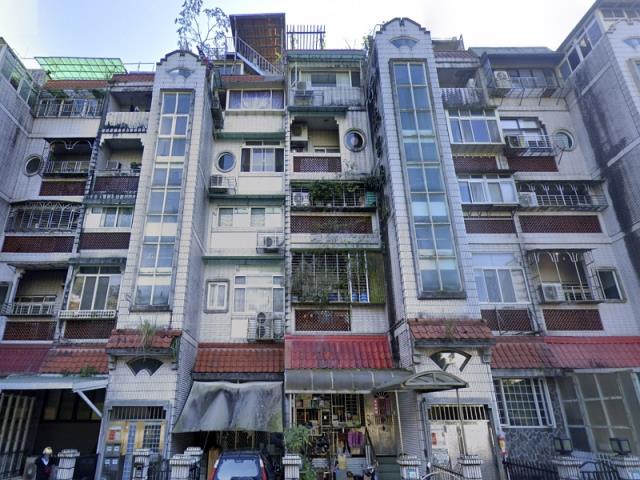 新北新店法拍公寓-2