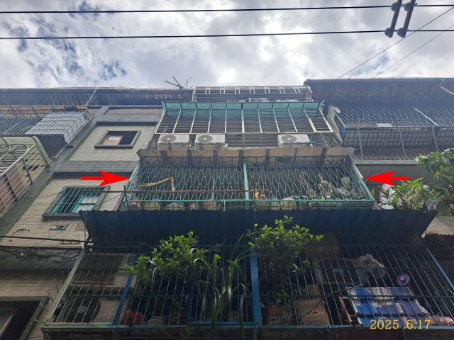新北板橋公寓法拍-1