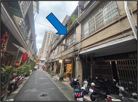 台北法拍透天-1
