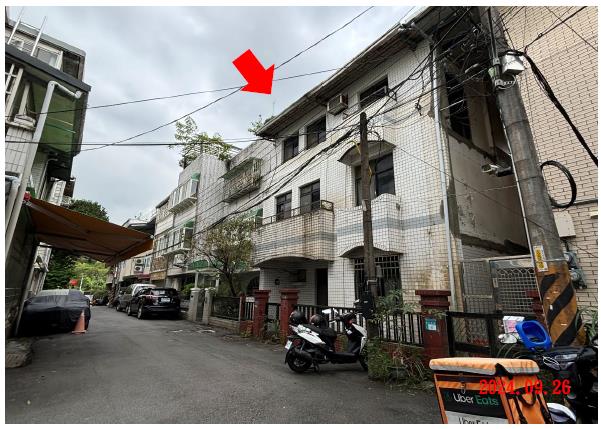 新北新店透天拍賣-1