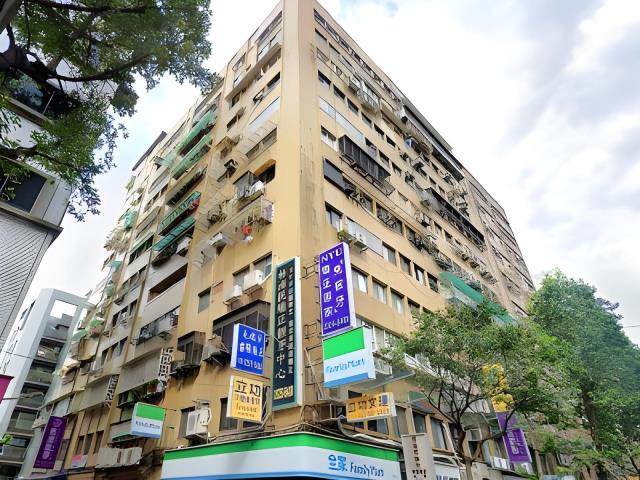 台北法拍大樓-1