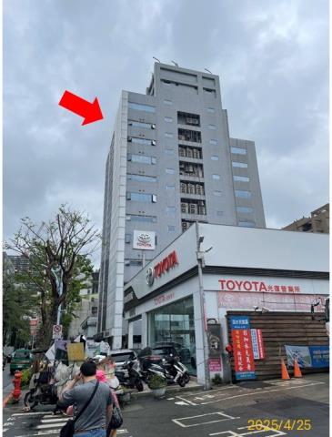 台北松山大樓法拍-1
