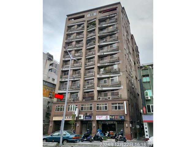 中正區大樓拍賣-0