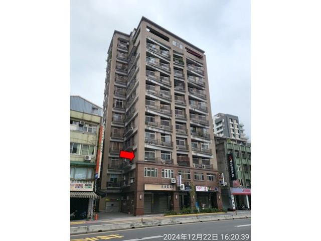 中正區大樓拍賣-1