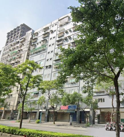 台北中正區法拍大樓-1