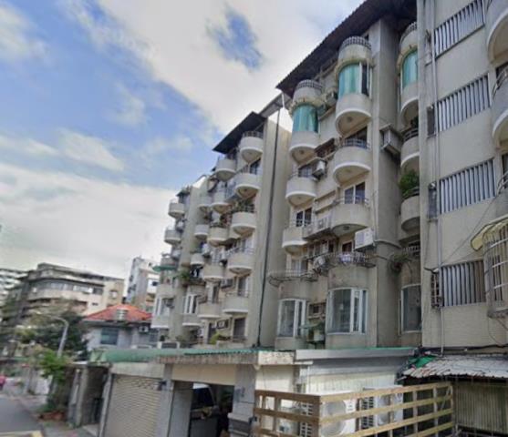 台北大安區華廈法拍-3