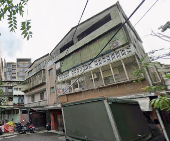 台北南港公寓法拍-1