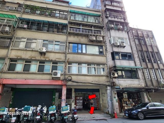 中正區法拍店面-0