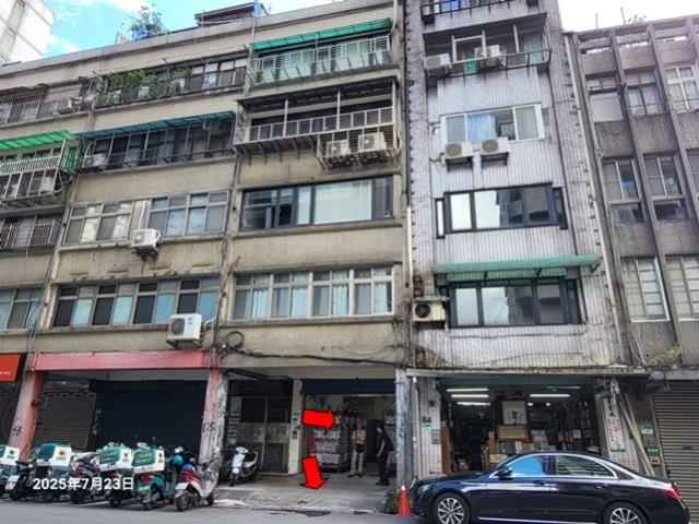 中正區法拍店面-1