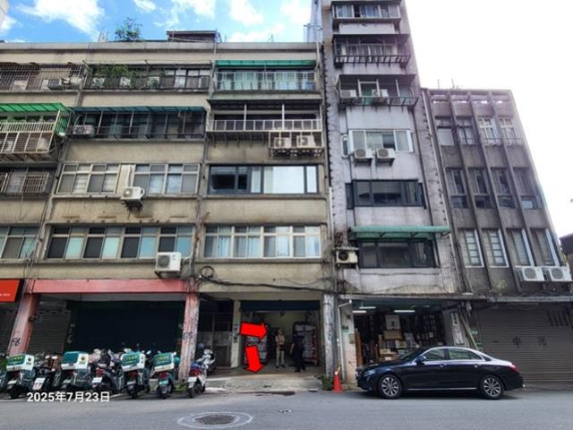 中正區法拍店面-2