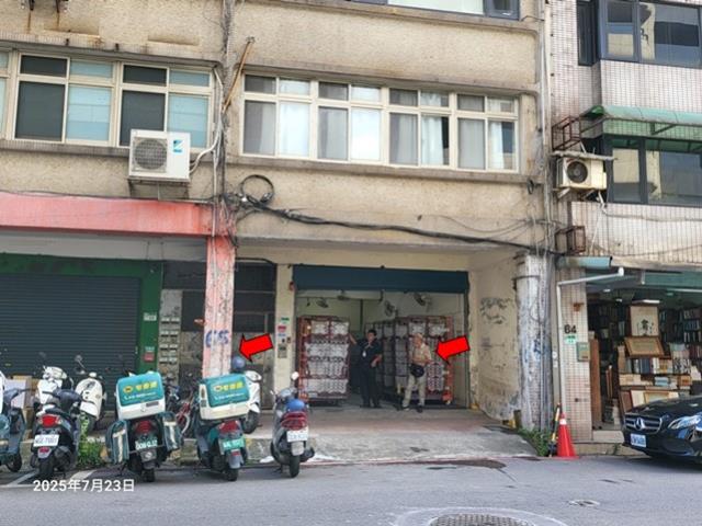 中正區法拍店面-3