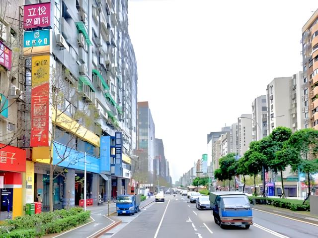 松山拍賣大樓-2