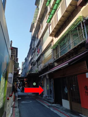 台北萬華法拍透天-1